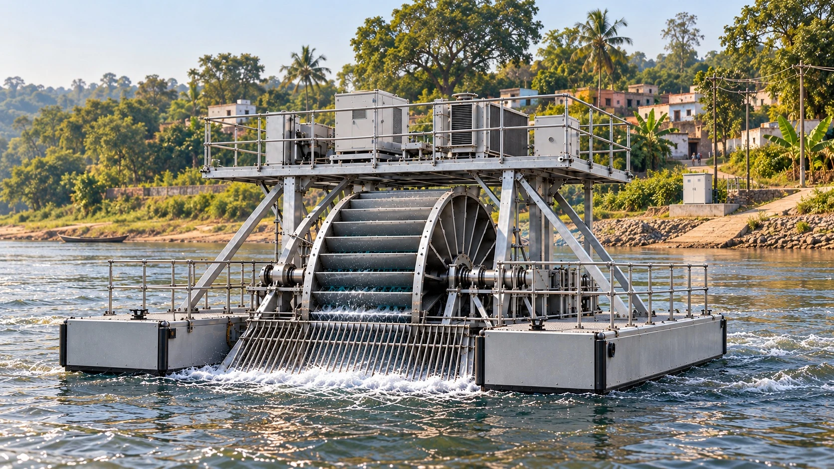 India MARC deployment concept